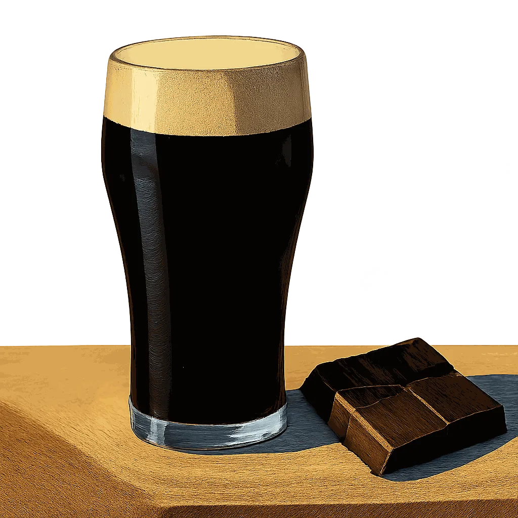 Chocolate stout